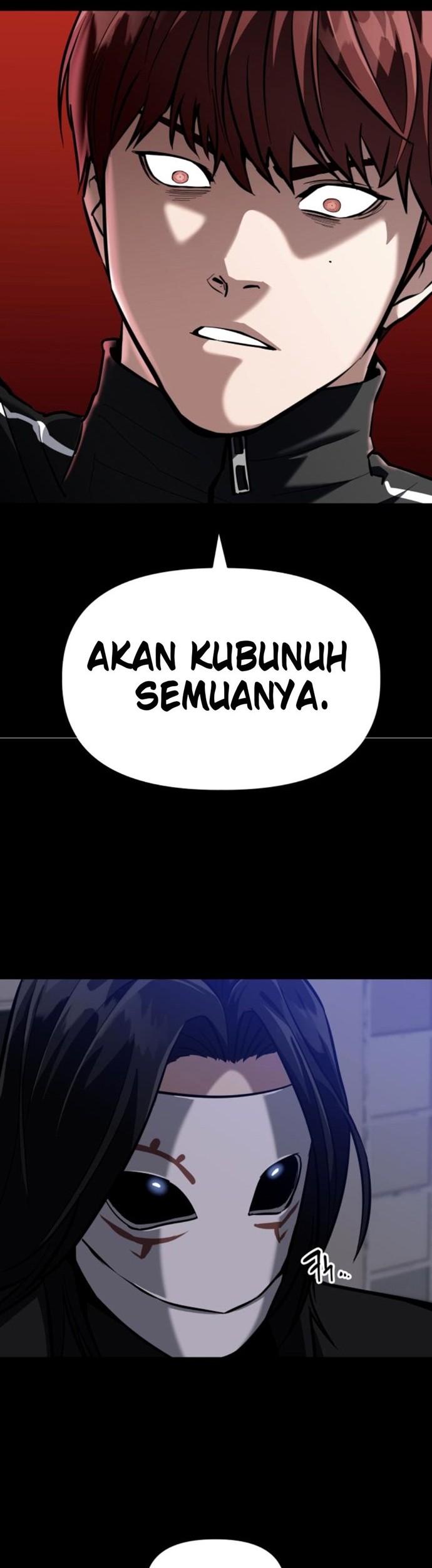 Killing Killer Chapter 5 - halaman 37