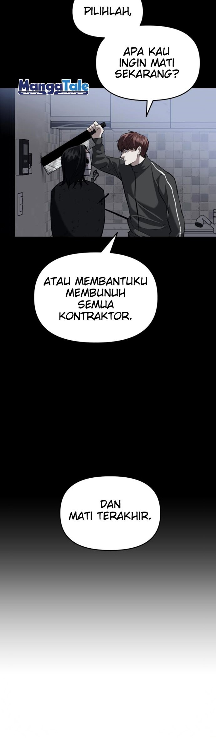 Killing Killer Chapter 5 - halaman 38