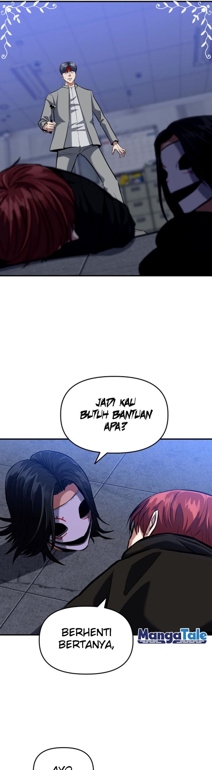 Killing Killer Chapter 5 - halaman 39