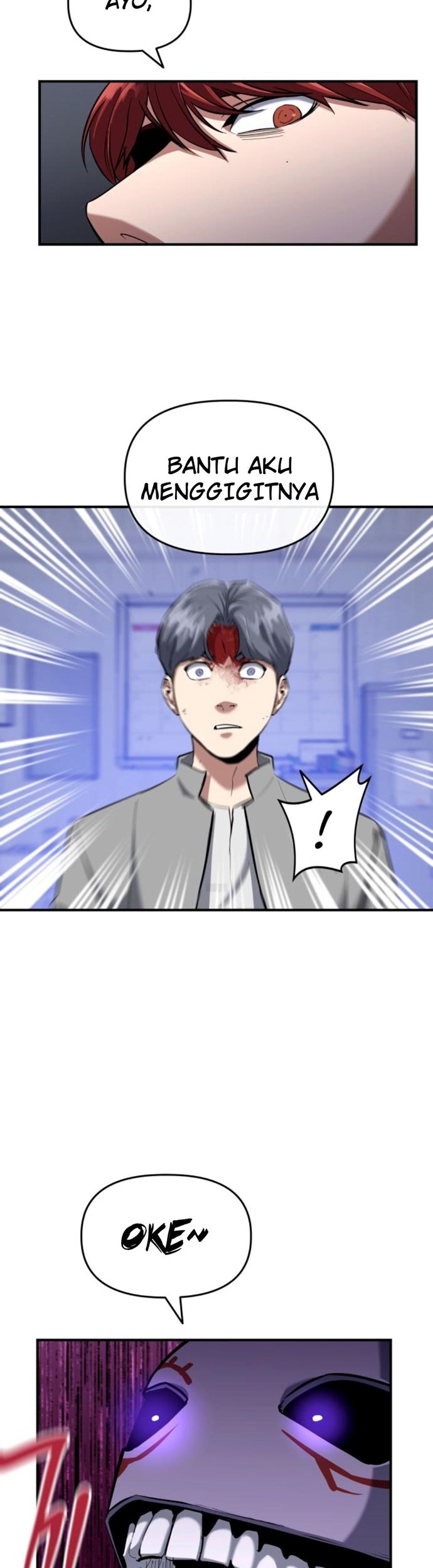 Killing Killer Chapter 5 - halaman 40