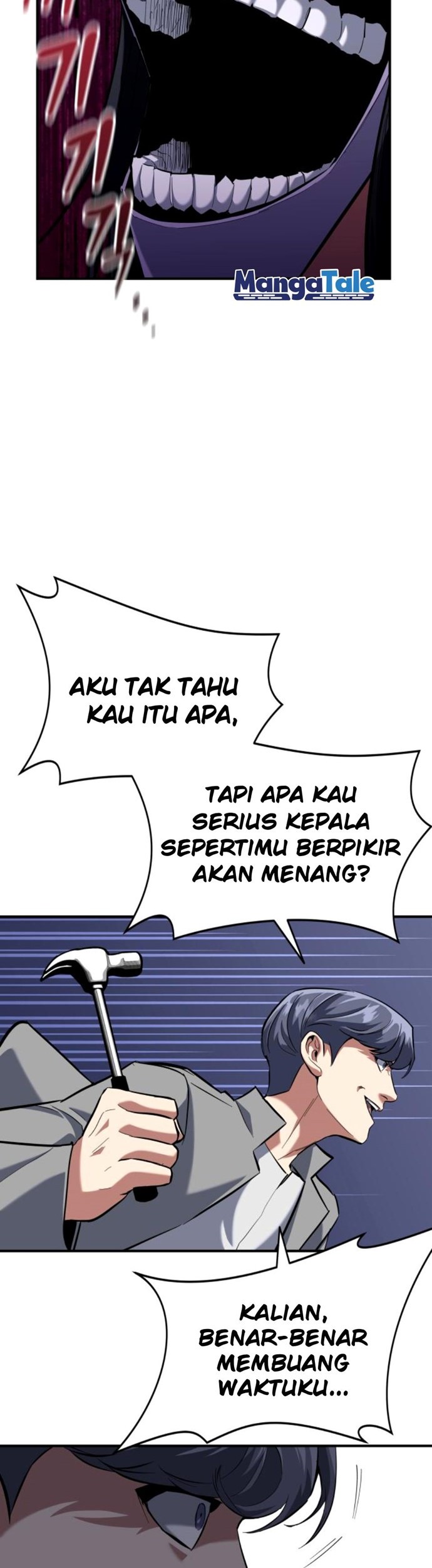 Killing Killer Chapter 5 - halaman 41