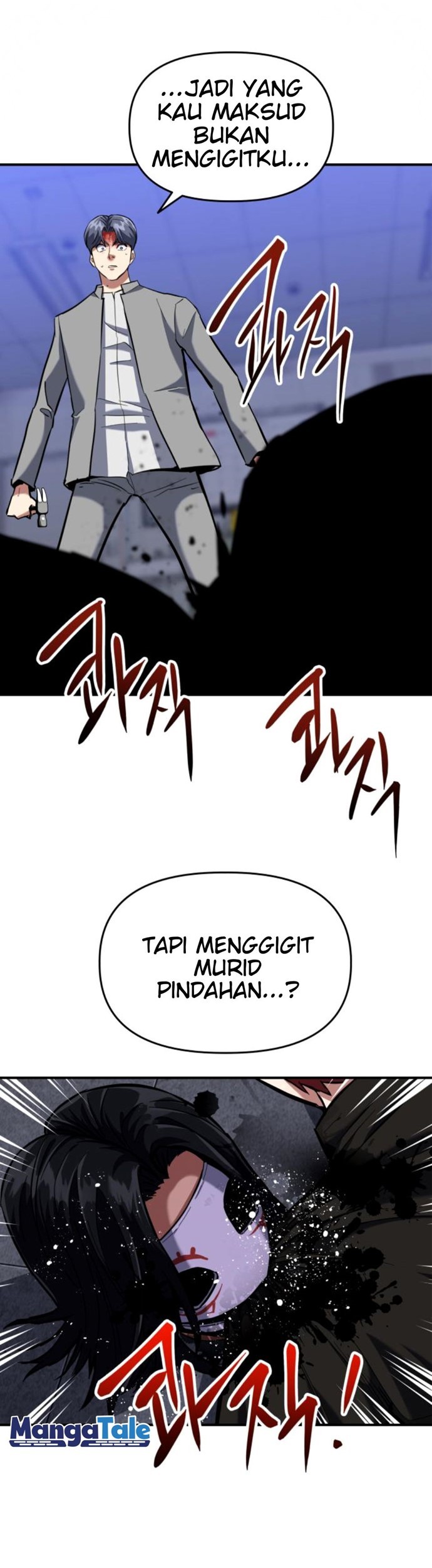 Killing Killer Chapter 5 - halaman 43