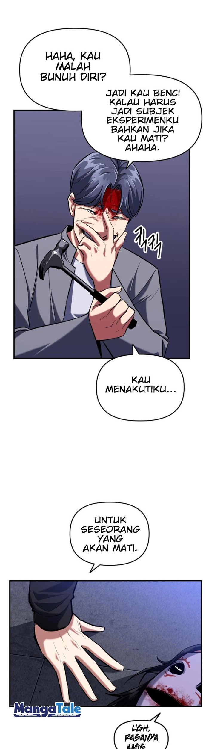 Killing Killer Chapter 5 - halaman 44