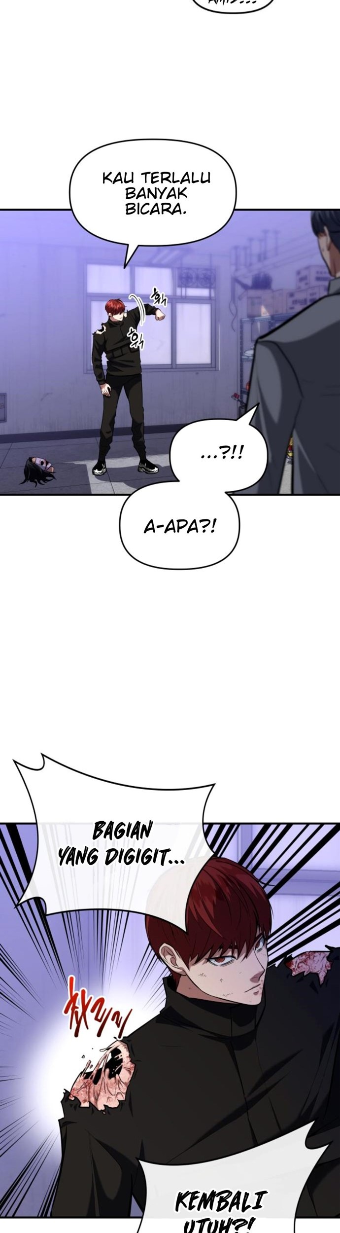 Killing Killer Chapter 5 - halaman 45