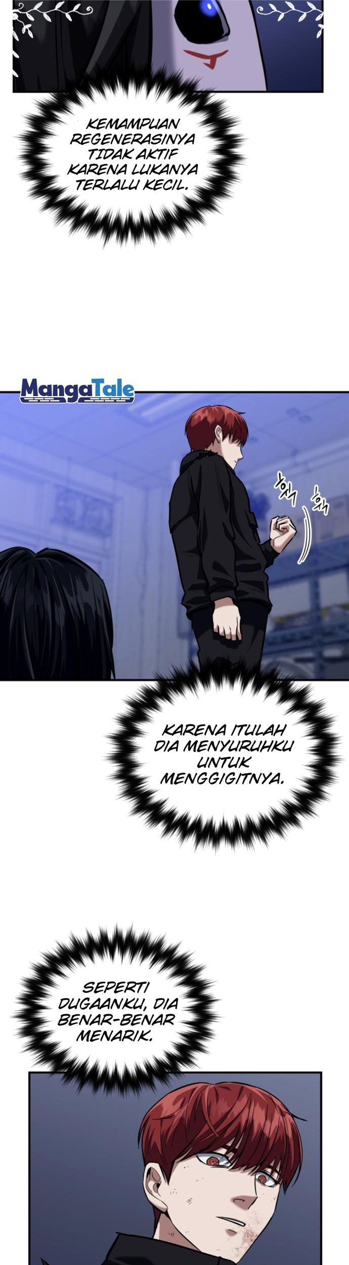 Killing Killer Chapter 5 - halaman 47
