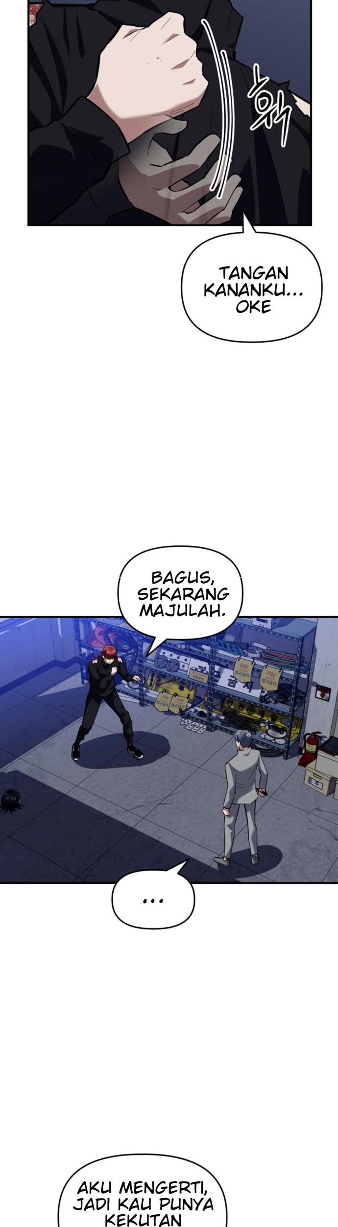 Killing Killer Chapter 5 - halaman 48