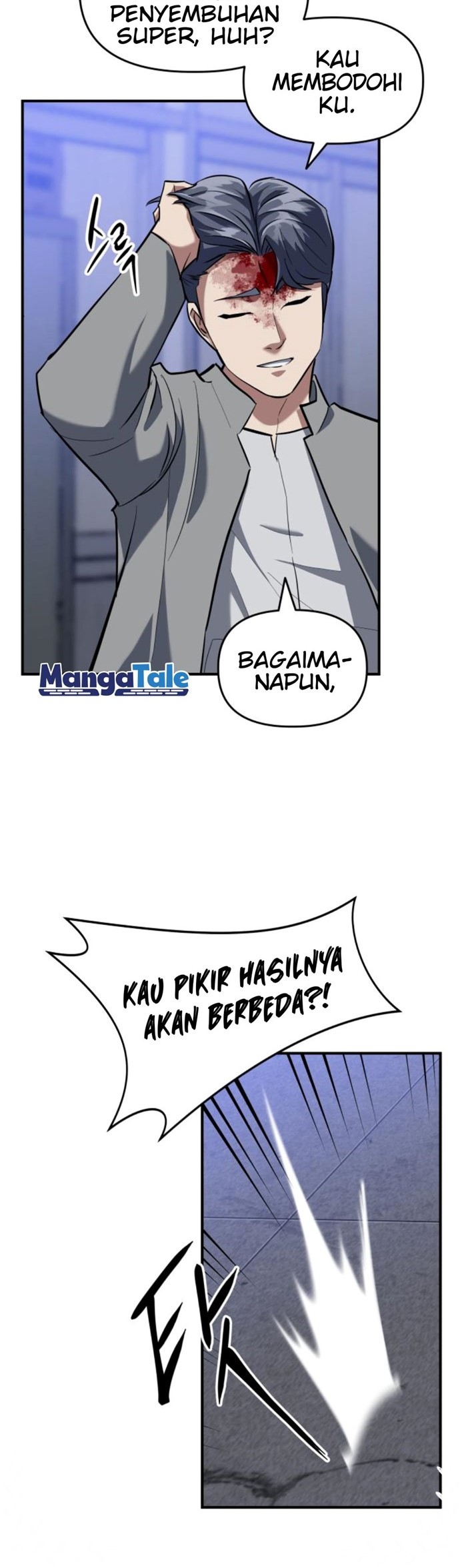 Killing Killer Chapter 5 - halaman 49