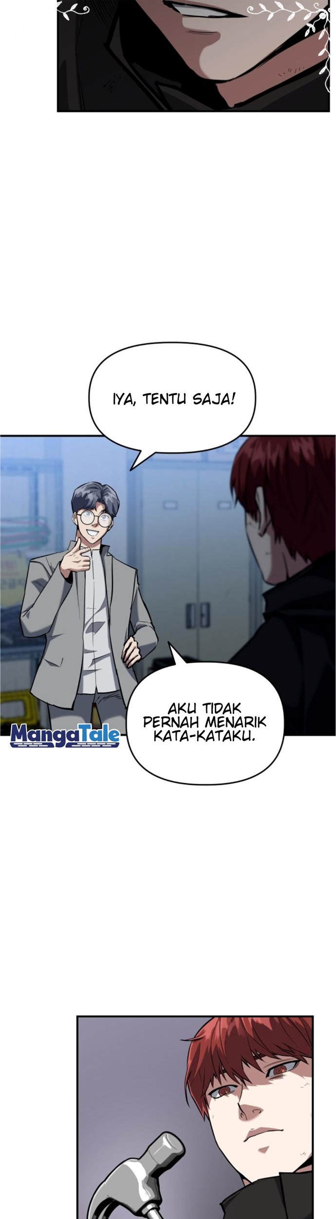 Killing Killer Chapter 5 - halaman 5