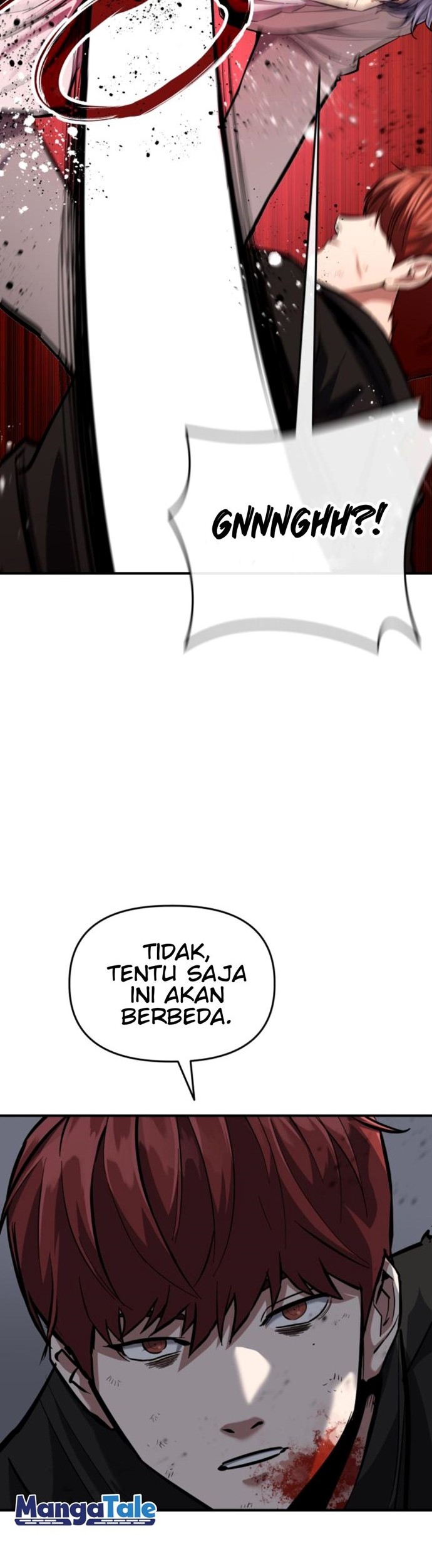 Killing Killer Chapter 5 - halaman 51