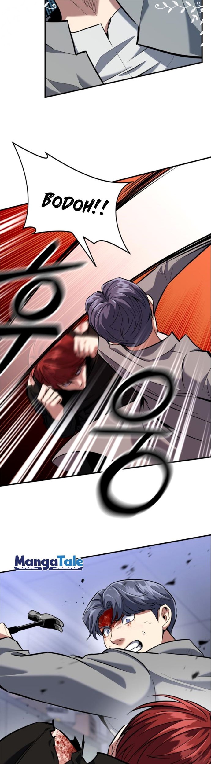 Killing Killer Chapter 5 - halaman 53