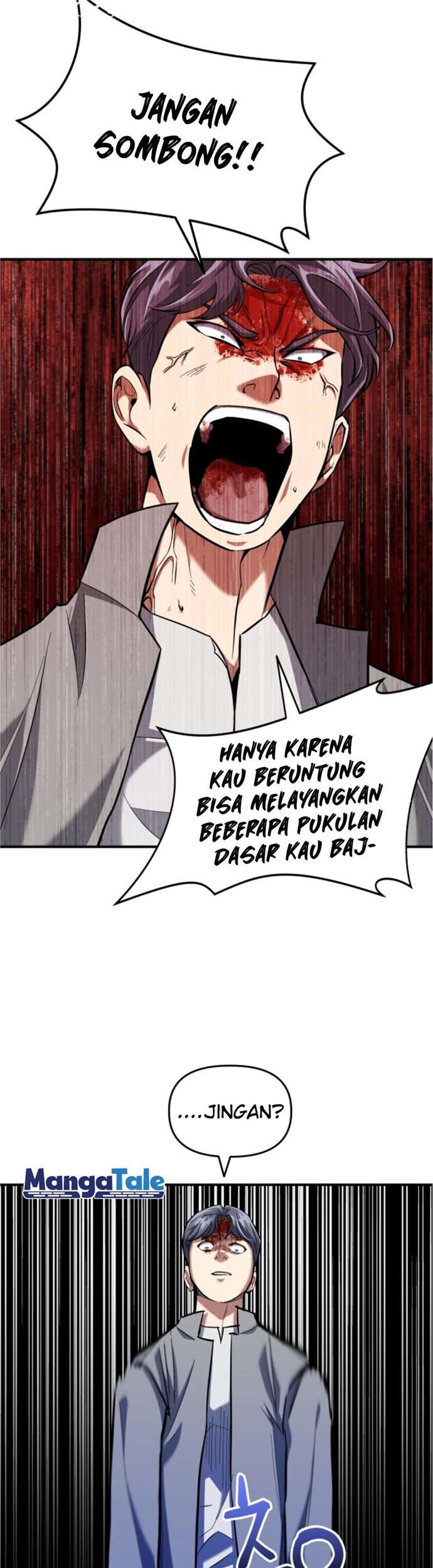 Killing Killer Chapter 5 - halaman 56