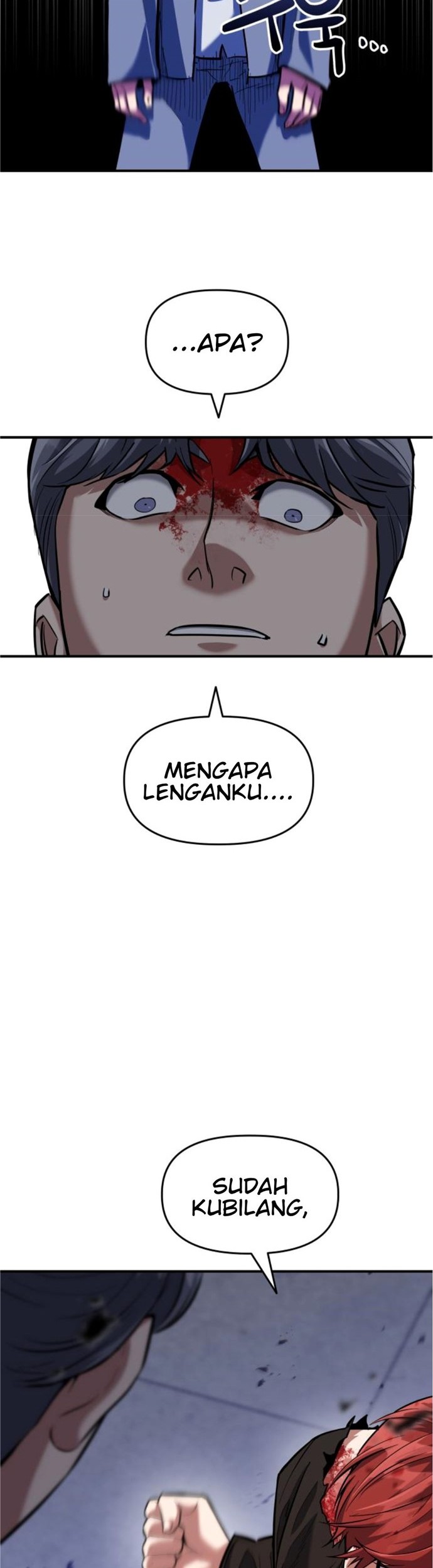 Killing Killer Chapter 5 - halaman 57