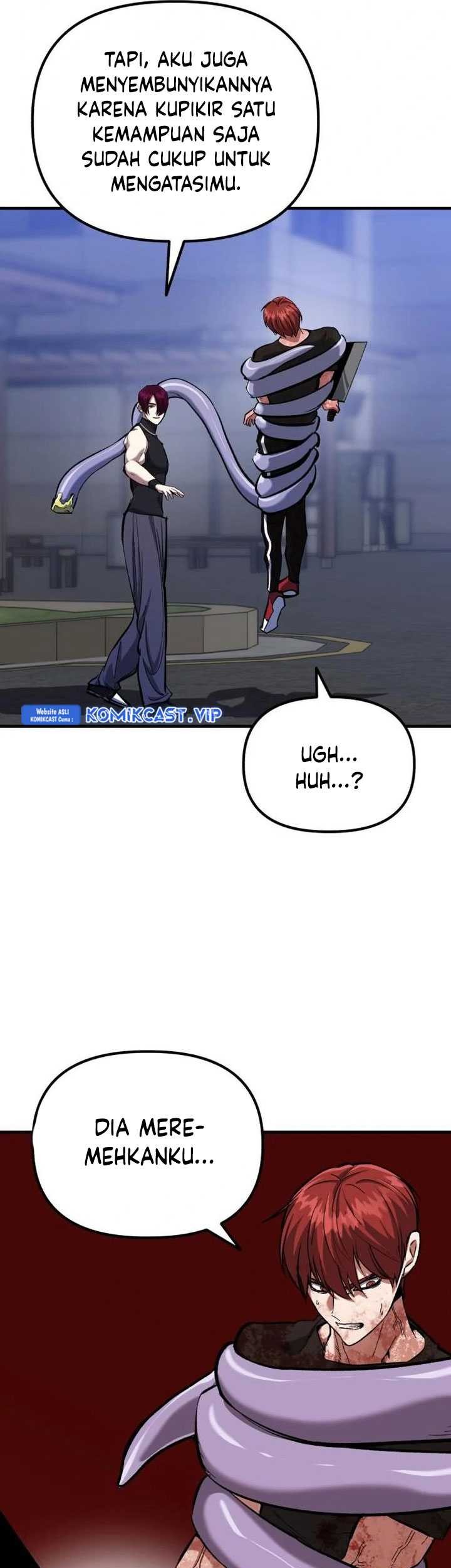 Killing Killer Chapter 52 - halaman 20