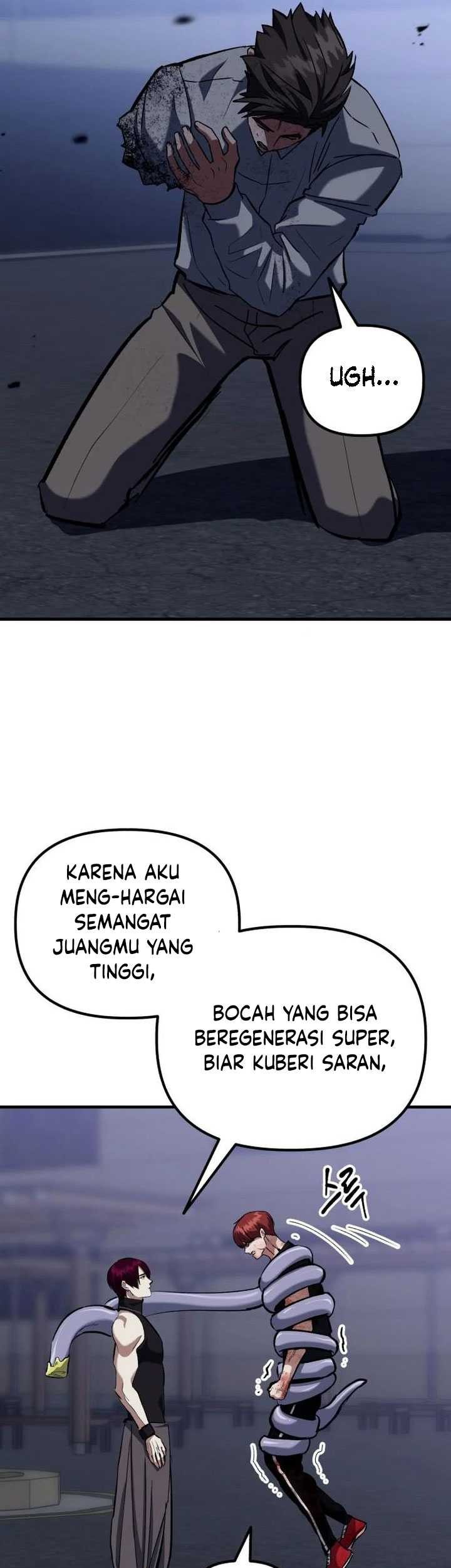 Killing Killer Chapter 52 - halaman 26