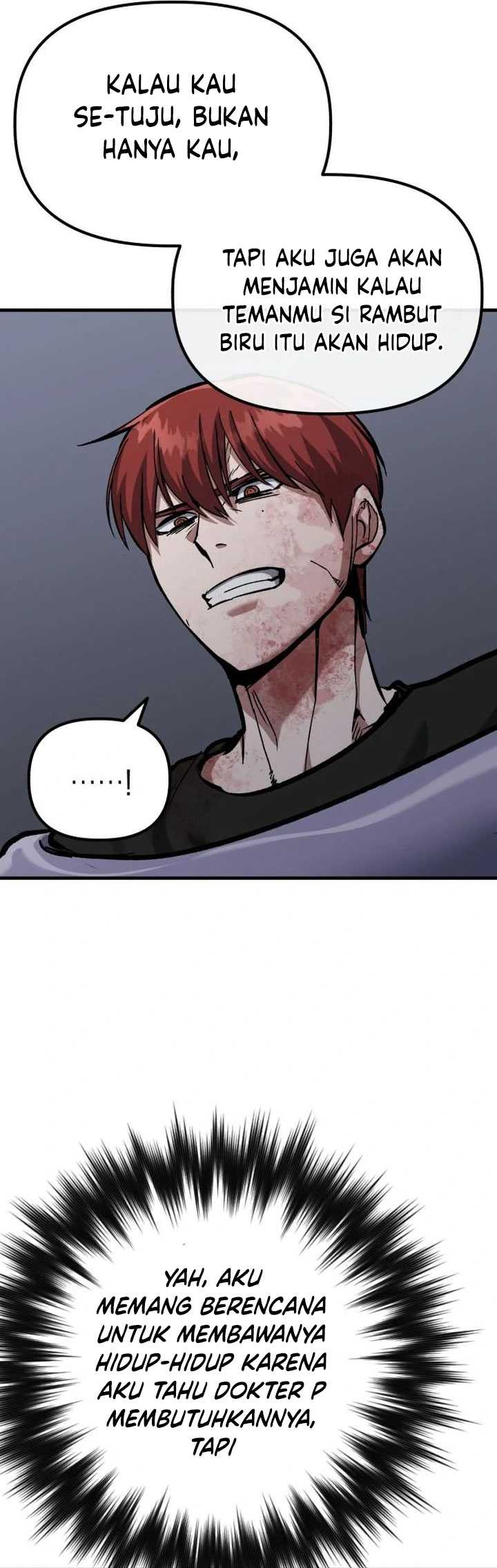 Killing Killer Chapter 52 - halaman 29