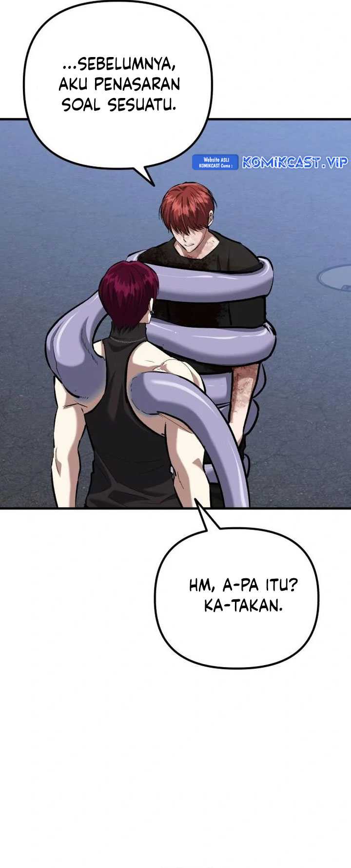 Killing Killer Chapter 52 - halaman 31