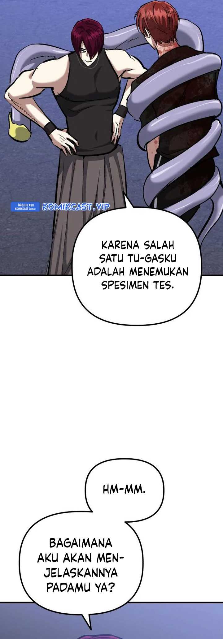 Killing Killer Chapter 52 - halaman 35