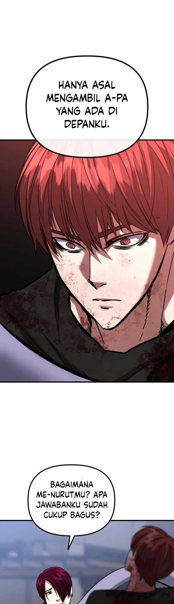 Killing Killer Chapter 52 - halaman 38