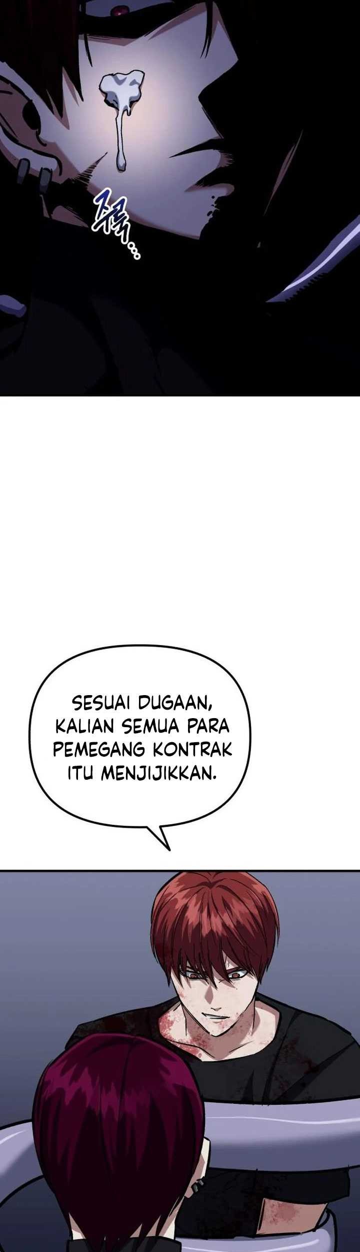 Killing Killer Chapter 52 - halaman 42