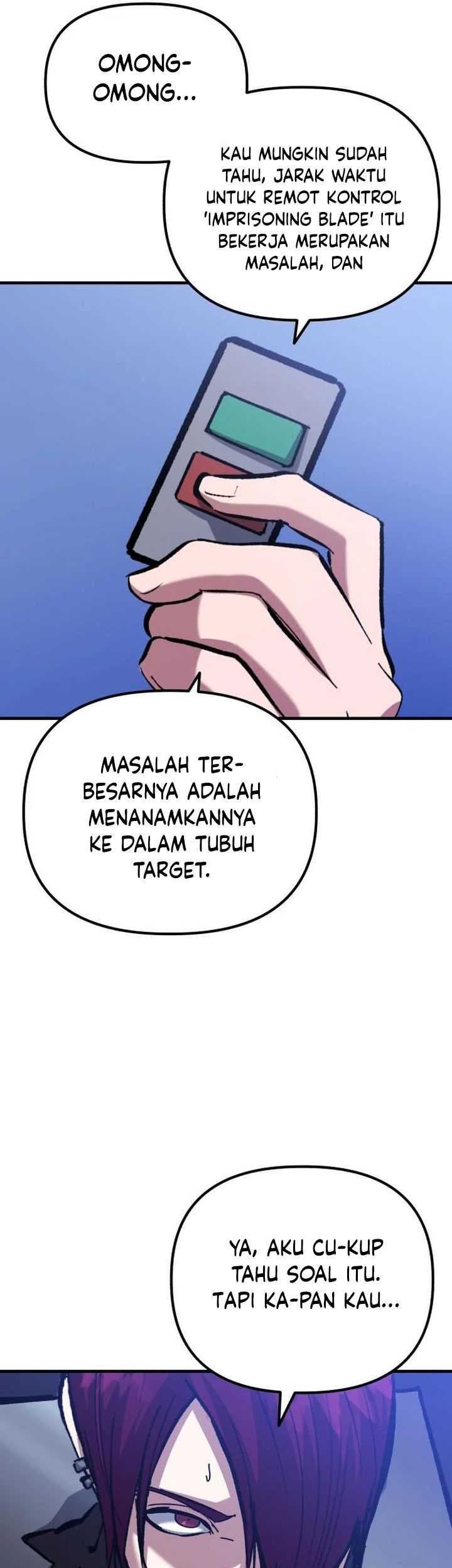 Killing Killer Chapter 52 - halaman 64