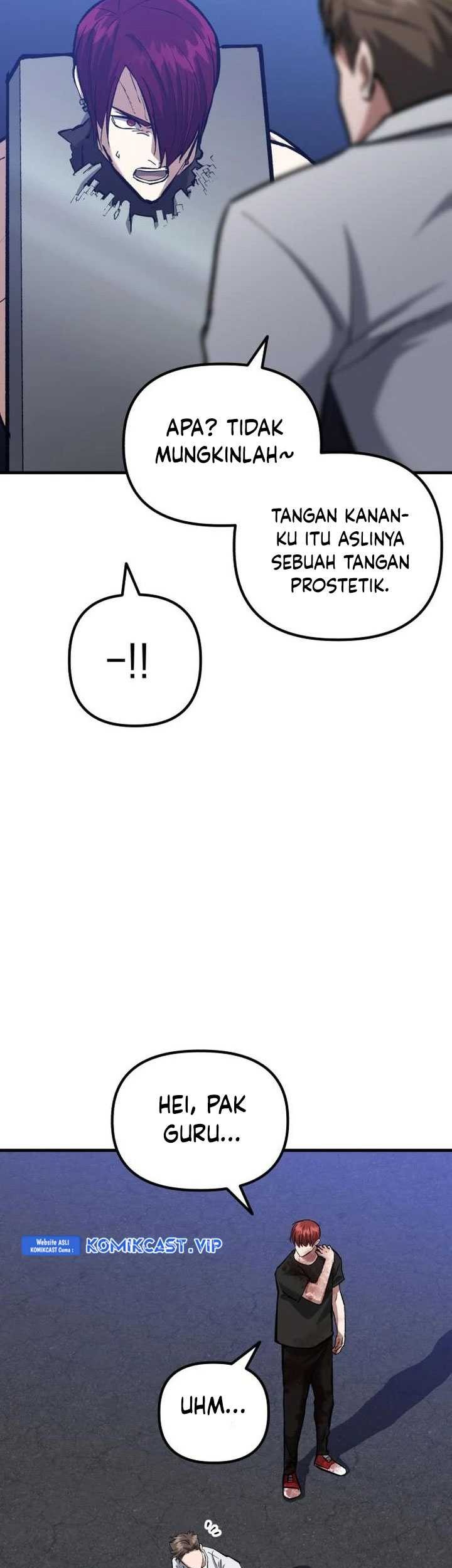 Killing Killer Chapter 52 - halaman 69