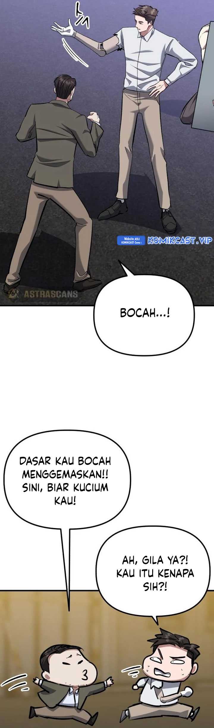 Killing Killer Chapter 53 - halaman 26