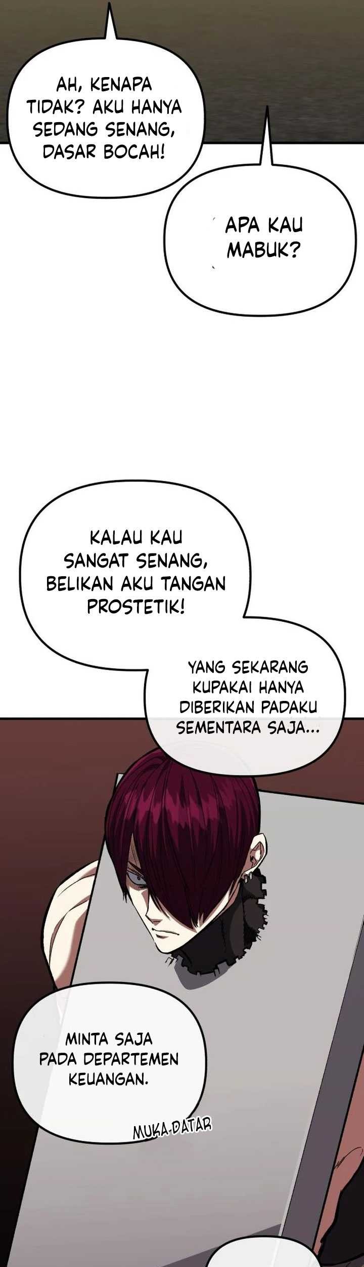 Killing Killer Chapter 53 - halaman 27