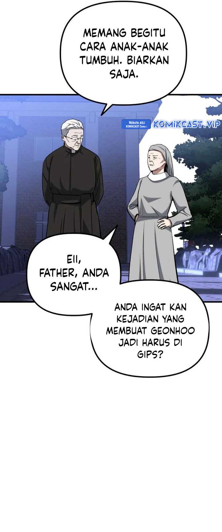Killing Killer Chapter 53 - halaman 34