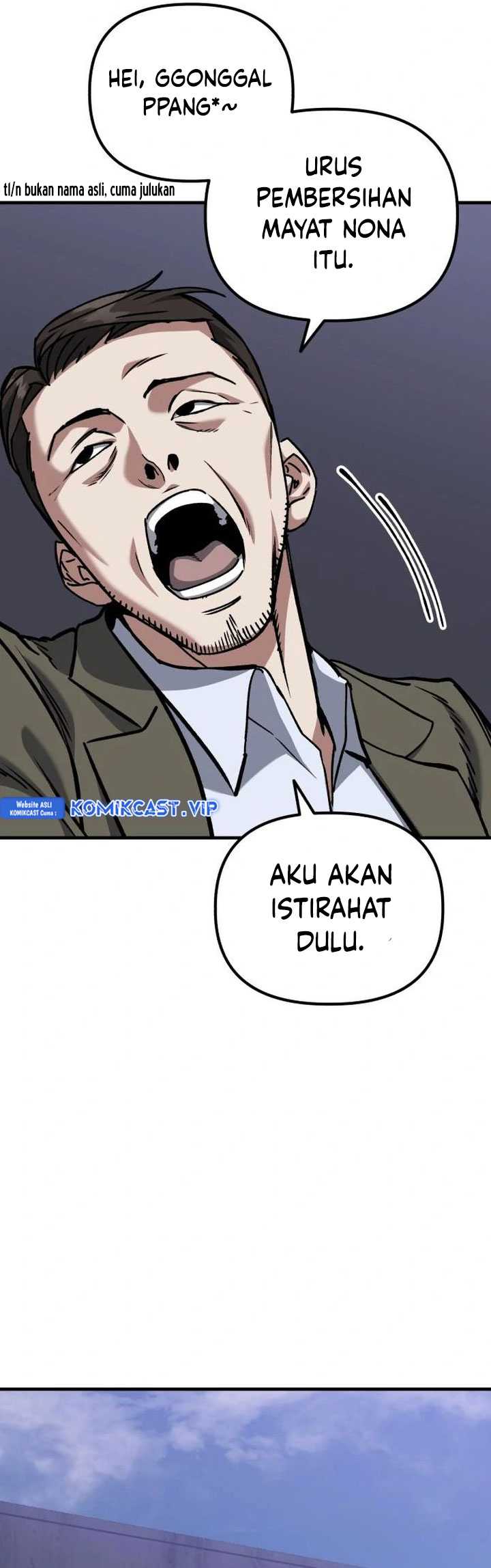 Killing Killer Chapter 53 - halaman 5