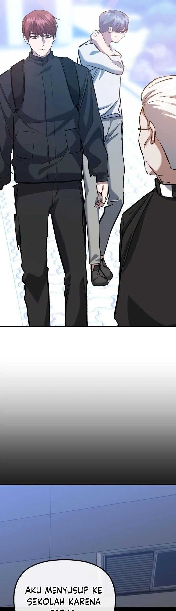 Killing Killer Chapter 53 - halaman 50