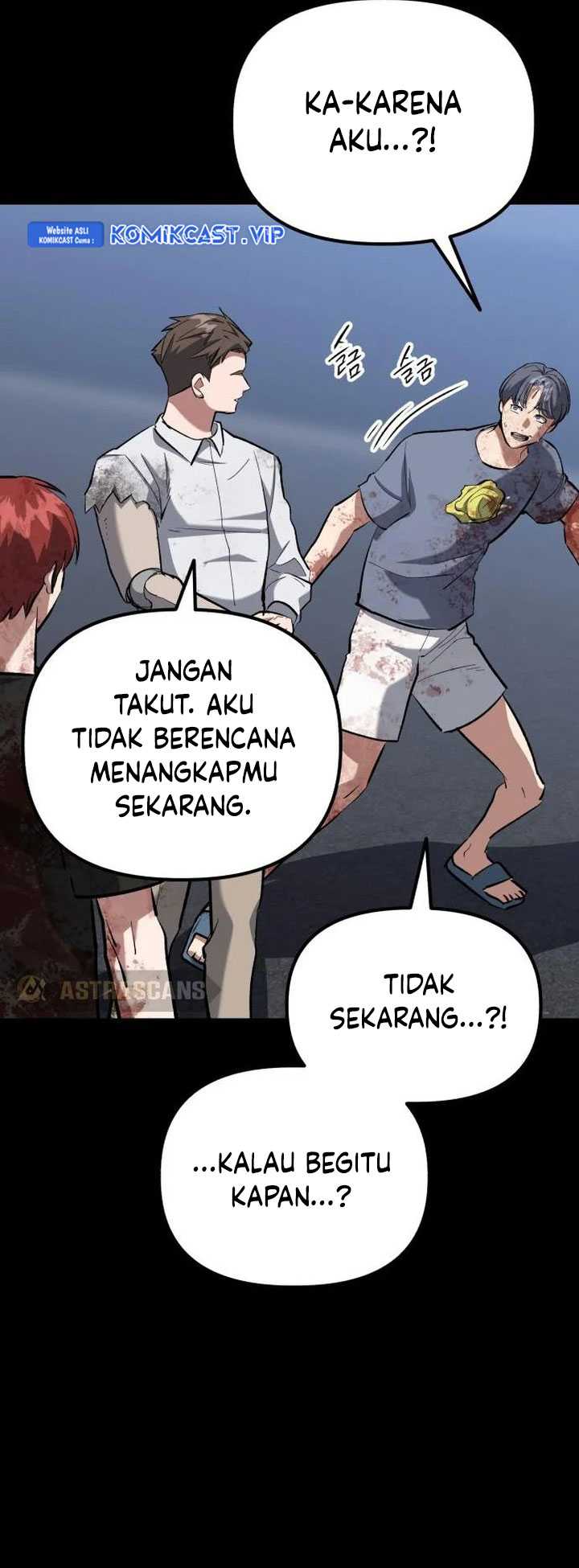 Killing Killer Chapter 53 - halaman 52