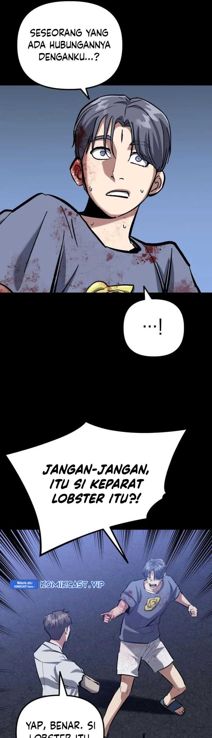 Killing Killer Chapter 53 - halaman 54