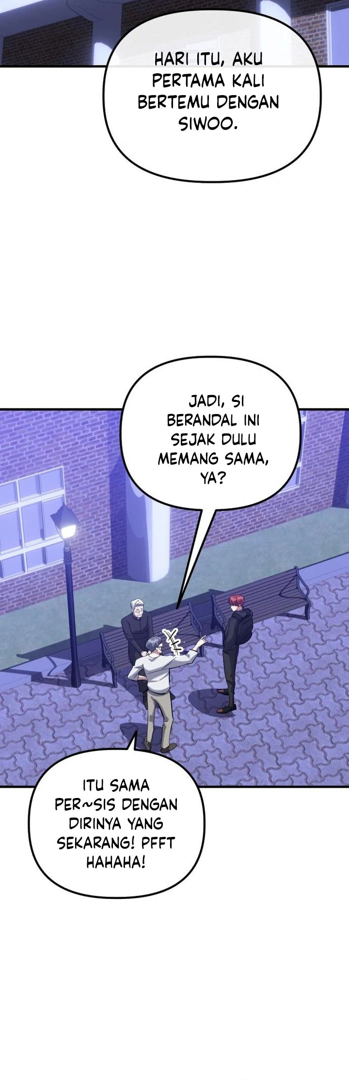 Killing Killer Chapter 54 - halaman 21