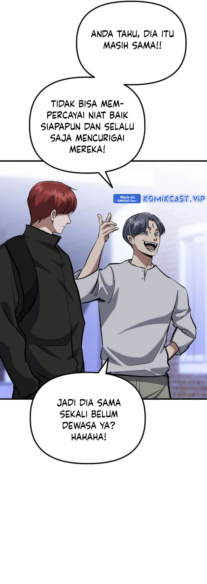 Killing Killer Chapter 54 - halaman 22