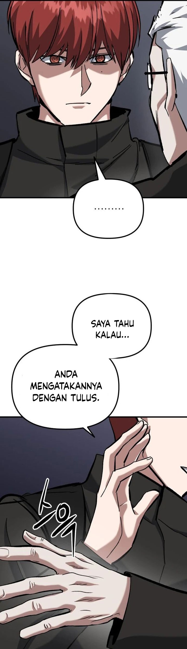 Killing Killer Chapter 54 - halaman 32