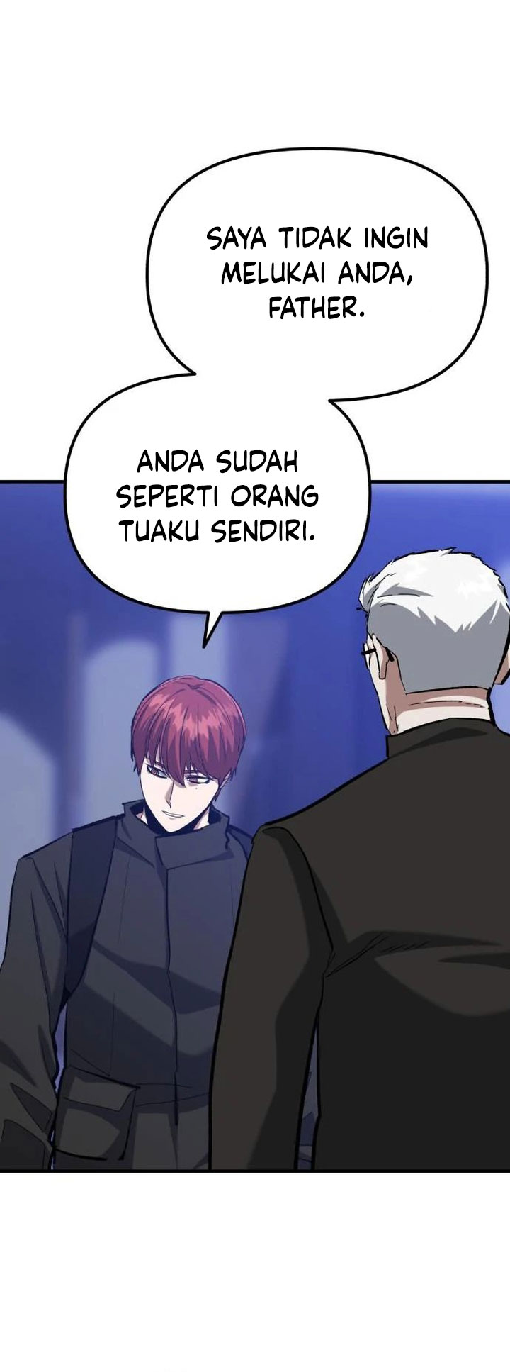 Killing Killer Chapter 54 - halaman 38