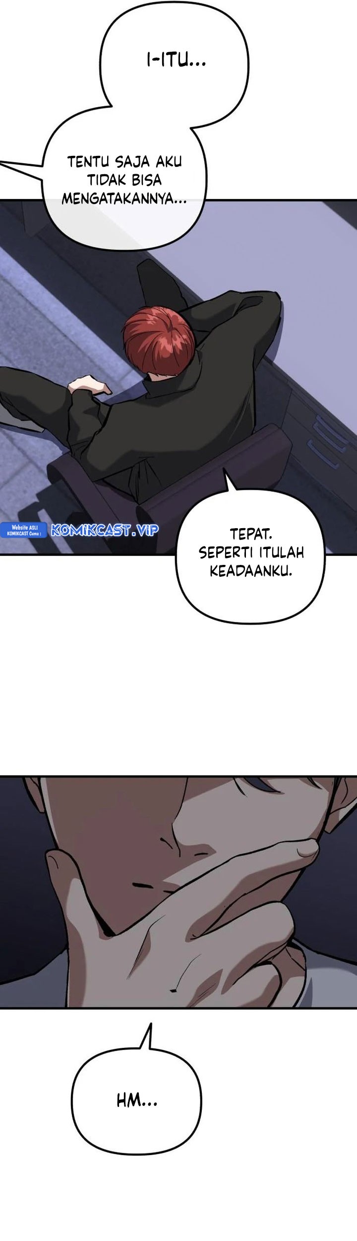 Killing Killer Chapter 54 - halaman 49