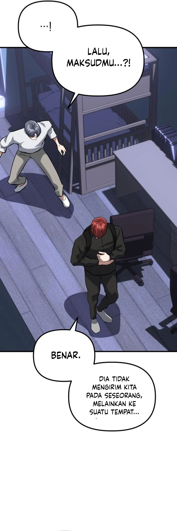 Killing Killer Chapter 54 - halaman 54