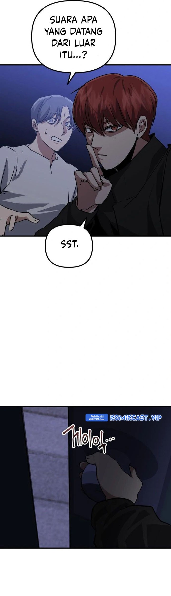 Killing Killer Chapter 54 - halaman 58