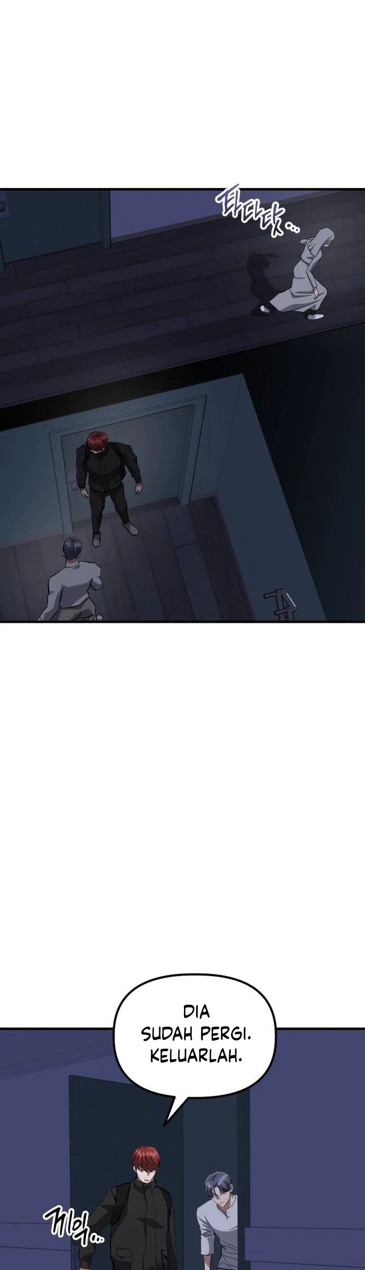 Killing Killer Chapter 55 - halaman 18
