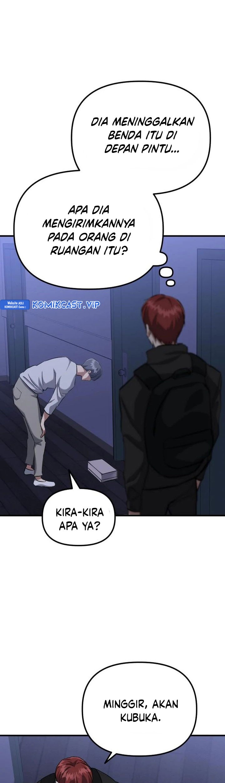 Killing Killer Chapter 55 - halaman 20