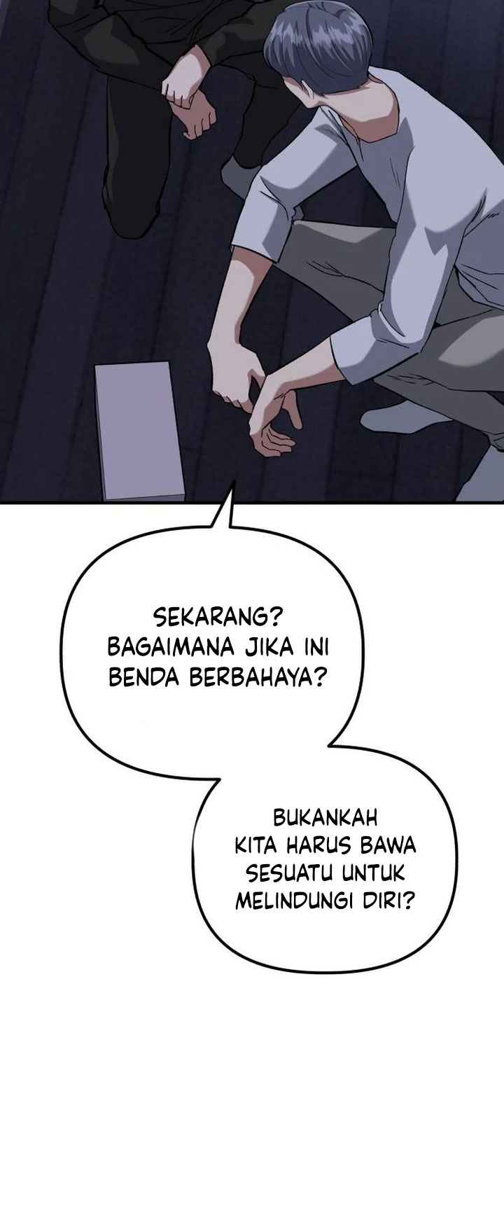 Killing Killer Chapter 55 - halaman 22