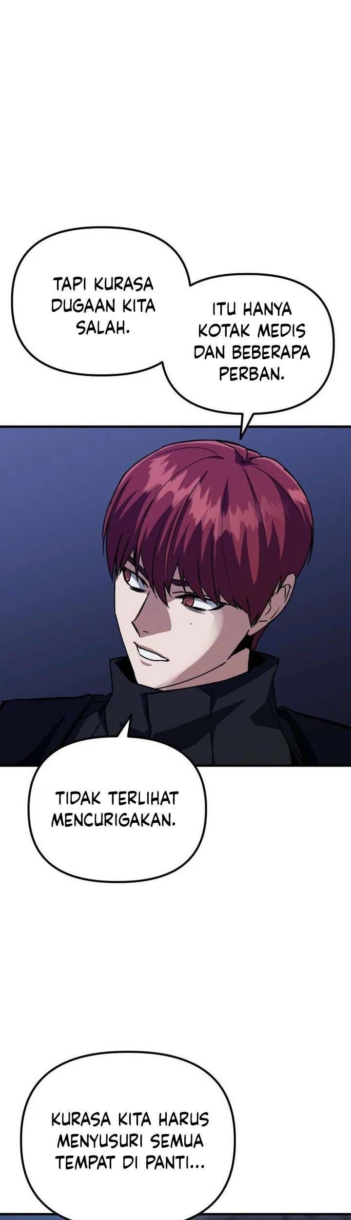 Killing Killer Chapter 55 - halaman 30