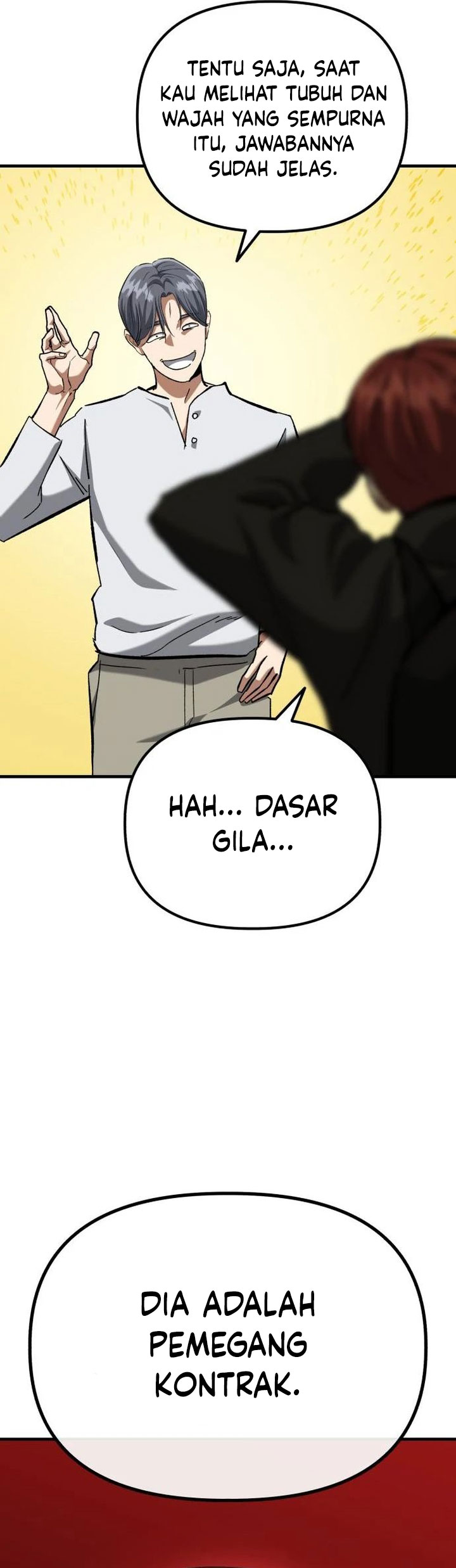 Killing Killer Chapter 55 - halaman 35