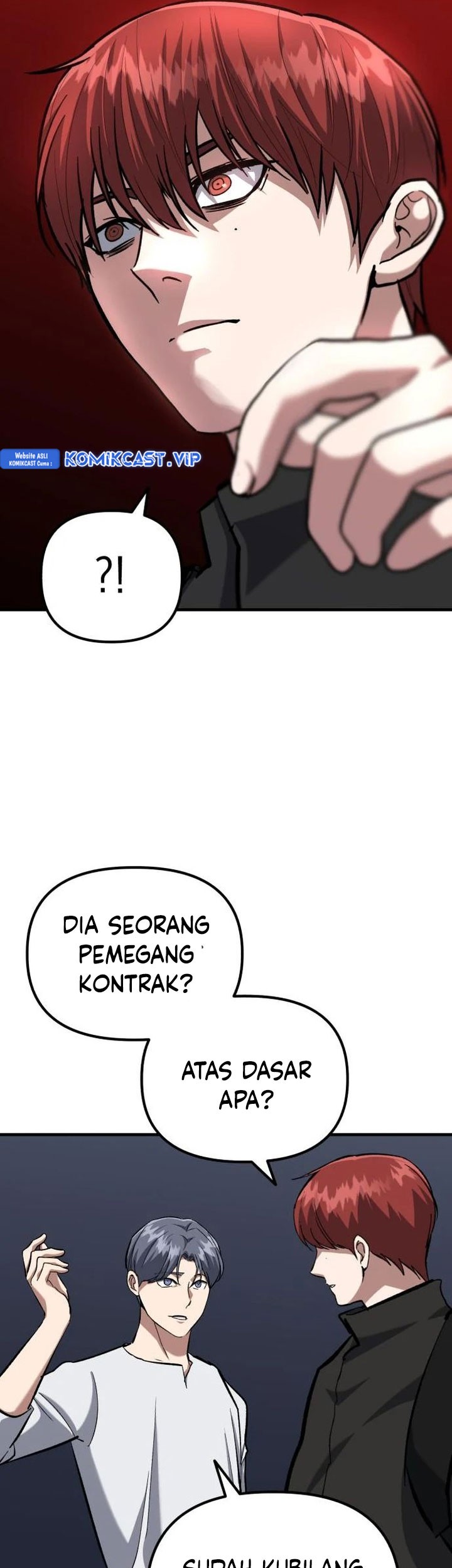 Killing Killer Chapter 55 - halaman 36
