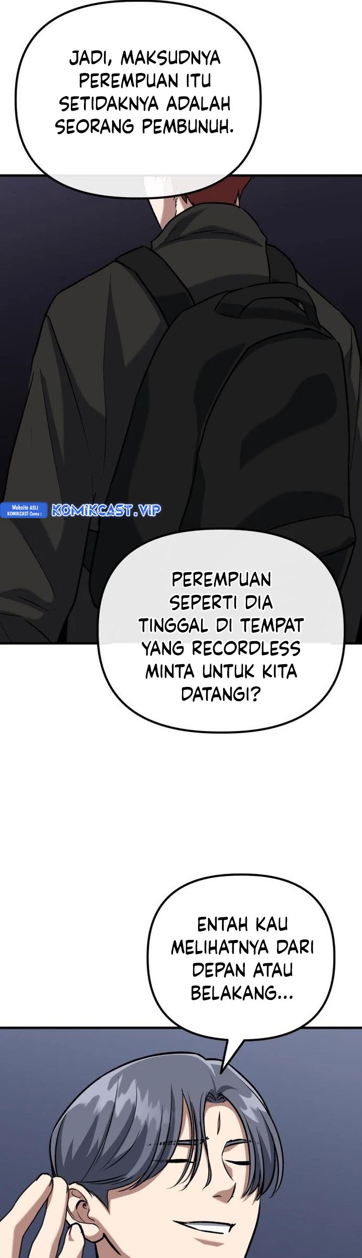 Killing Killer Chapter 55 - halaman 42