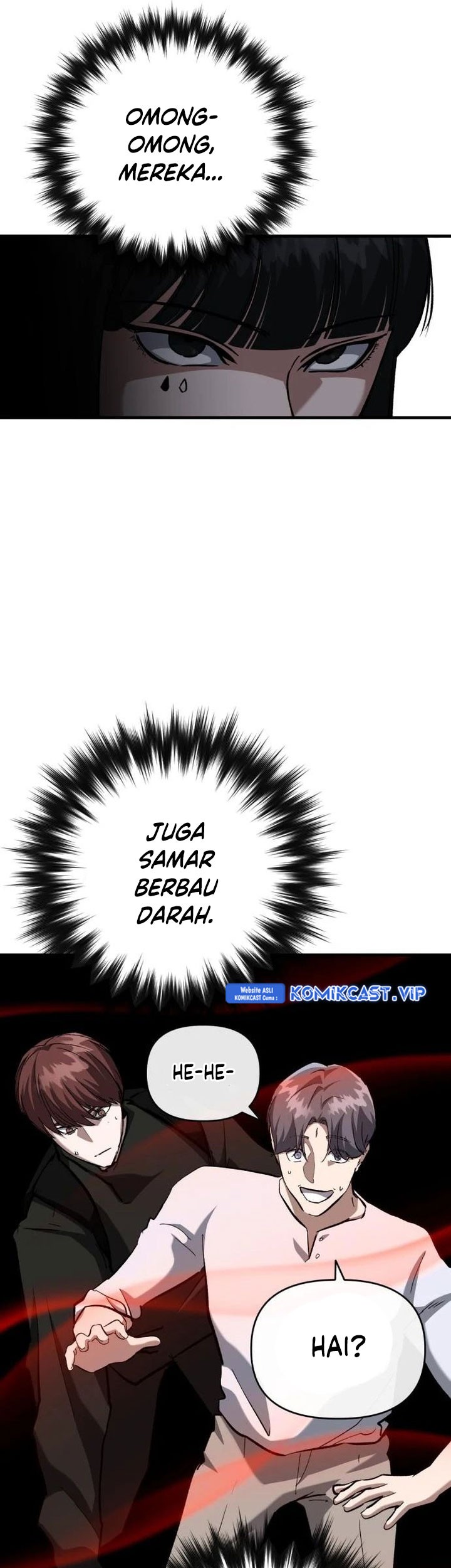 Killing Killer Chapter 55 - halaman 51