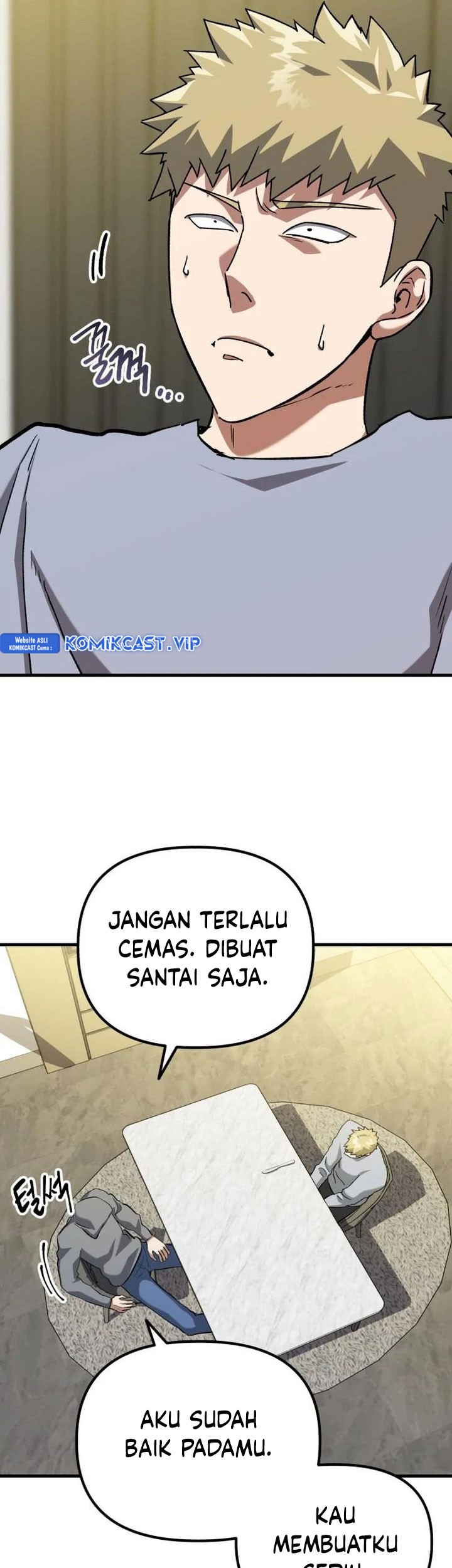 Killing Killer Chapter 55 - halaman 66