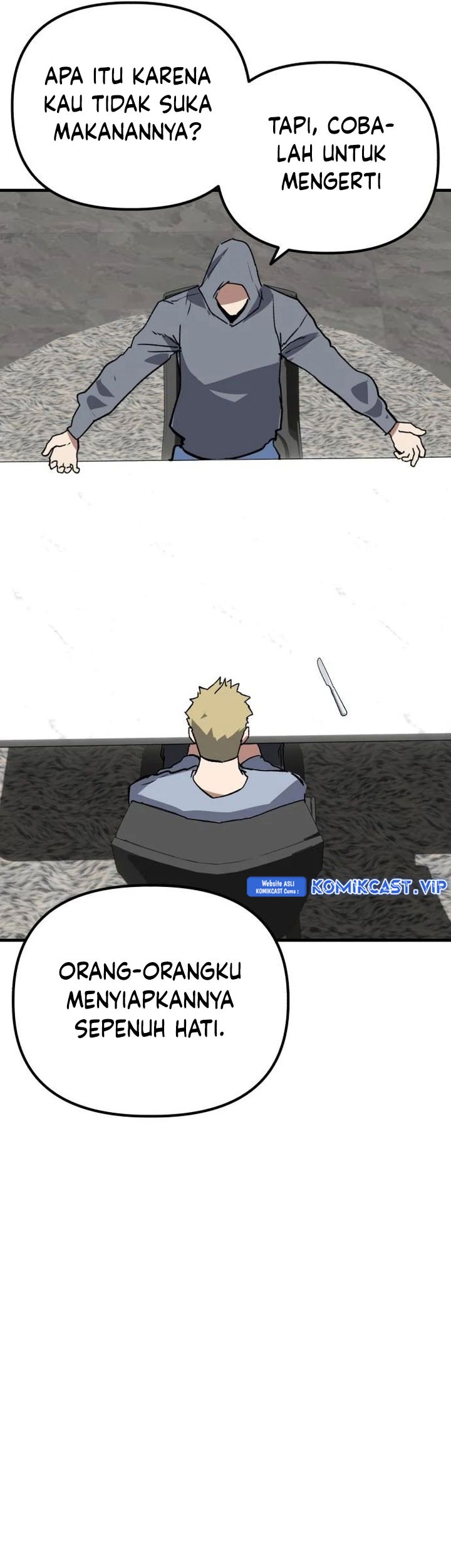 Killing Killer Chapter 55 - halaman 70
