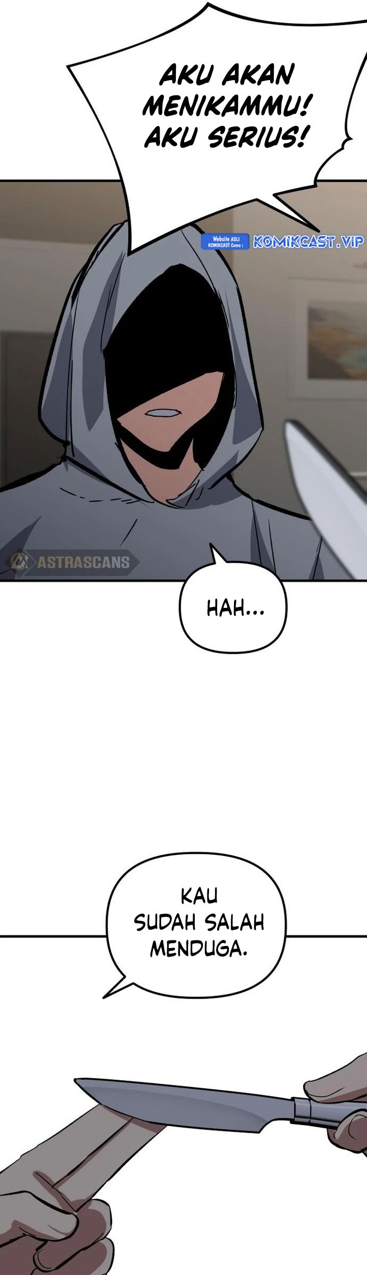Killing Killer Chapter 55 - halaman 75